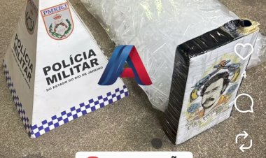 ???? APREENSÃO IMPRESSIONANTE EM ATAFONA!  ???? 15/10/2025 ????