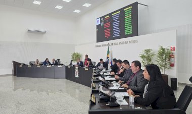 Câmara de São João da Barra convida para audiência pública sobre o PPA, dia 28, às 10h